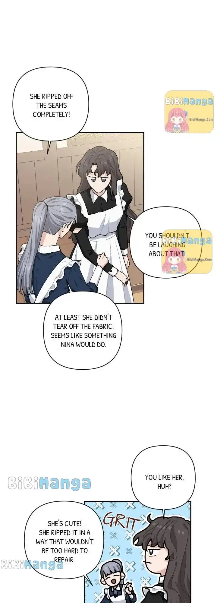 I Became a Maid in a TL Novel Chapter 71 37